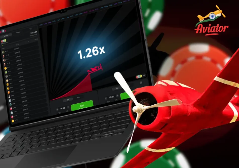 Aviator Game ® The №1 Site for Indian Players